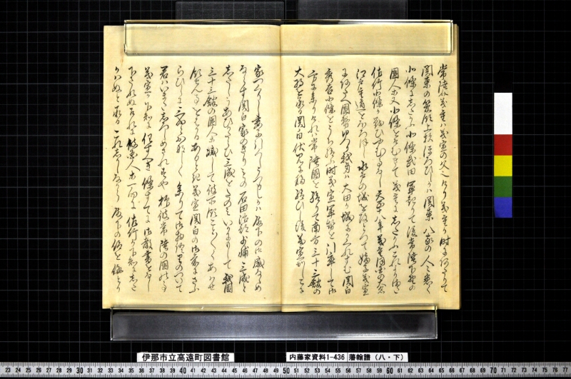 藩翰譜（八・下） - ページ 23
