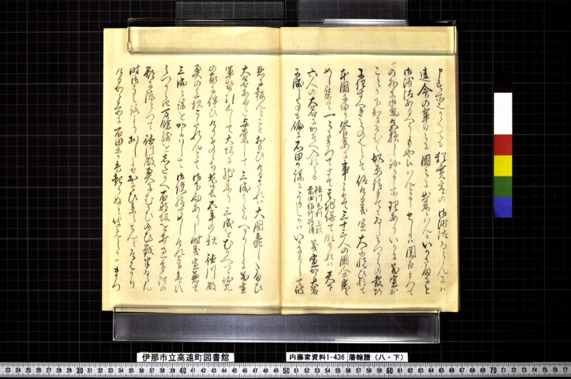 藩翰譜（八・下） - ページ 24