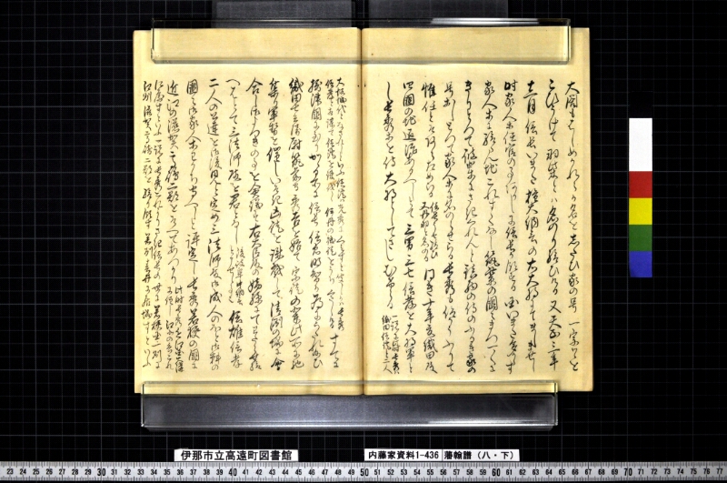 藩翰譜（八・下） - ページ 40