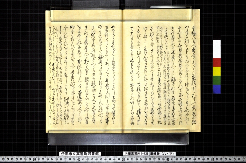 藩翰譜（八・下） - ページ 42