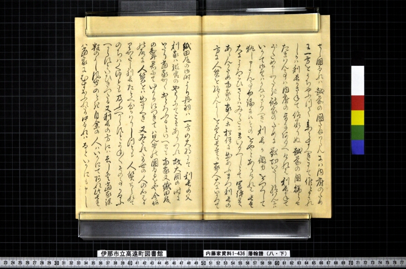 藩翰譜（八・下） - ページ 46