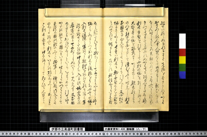 藩翰譜（八・下） - ページ 47