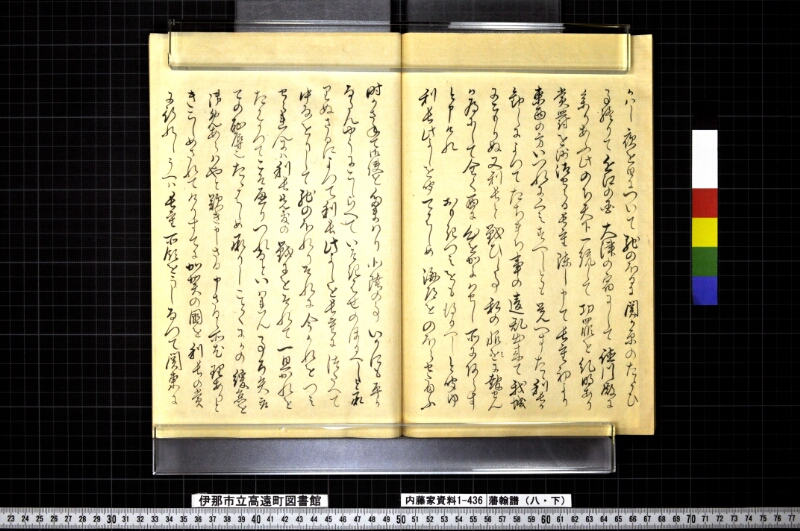 藩翰譜（八・下） - ページ 48