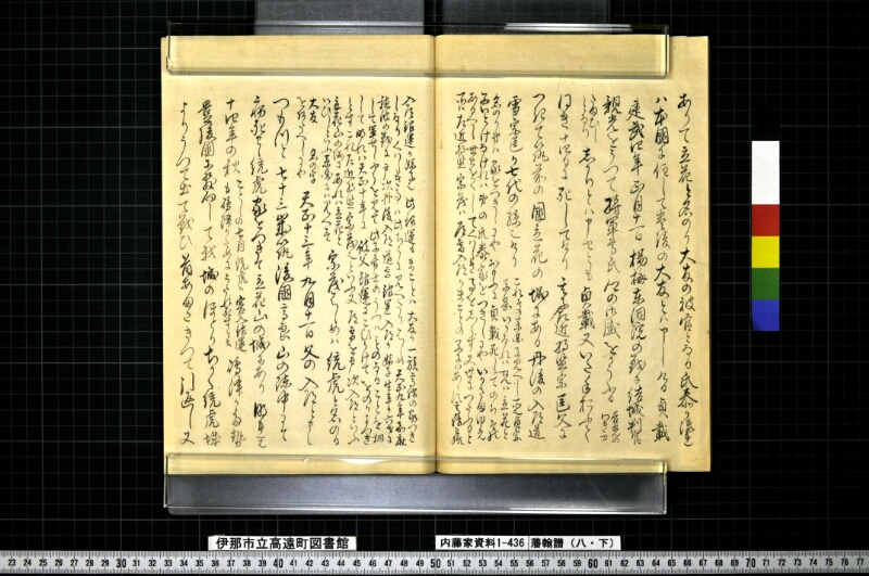 藩翰譜（八・下） - ページ 51