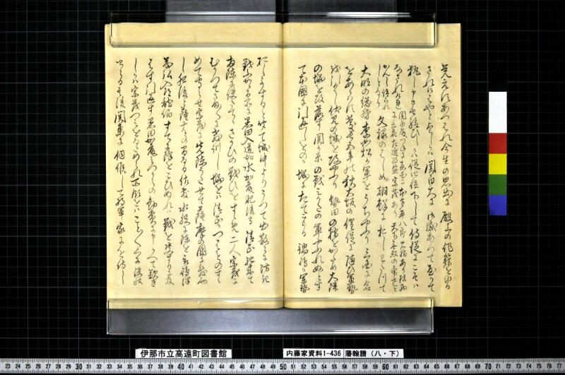 藩翰譜（八・下） - ページ 53