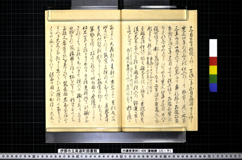 藩翰譜（八・下） - ページ 55