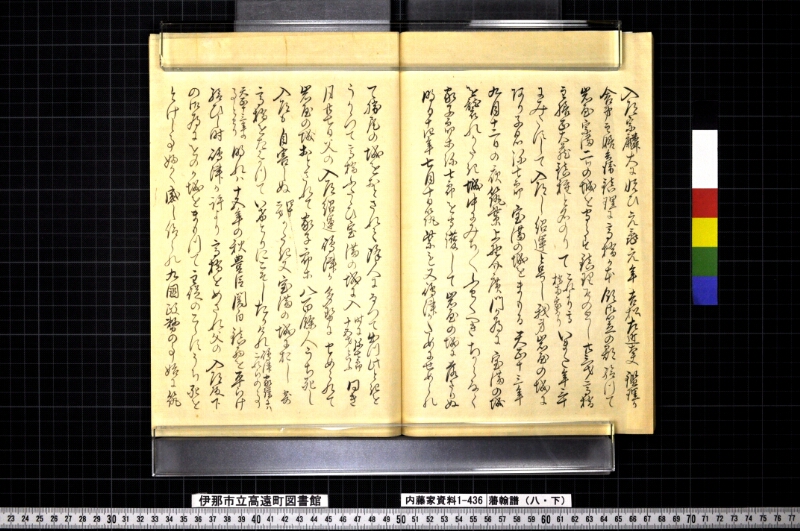 藩翰譜（八・下） - ページ 57