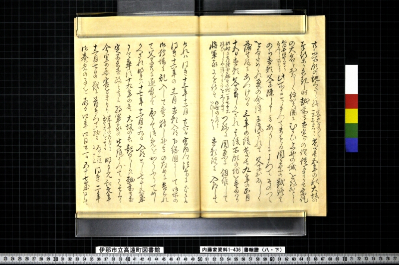 藩翰譜（八・下） - ページ 60