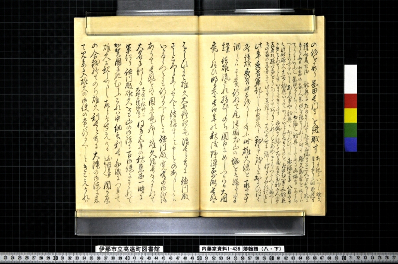 藩翰譜（八・下） - ページ 63