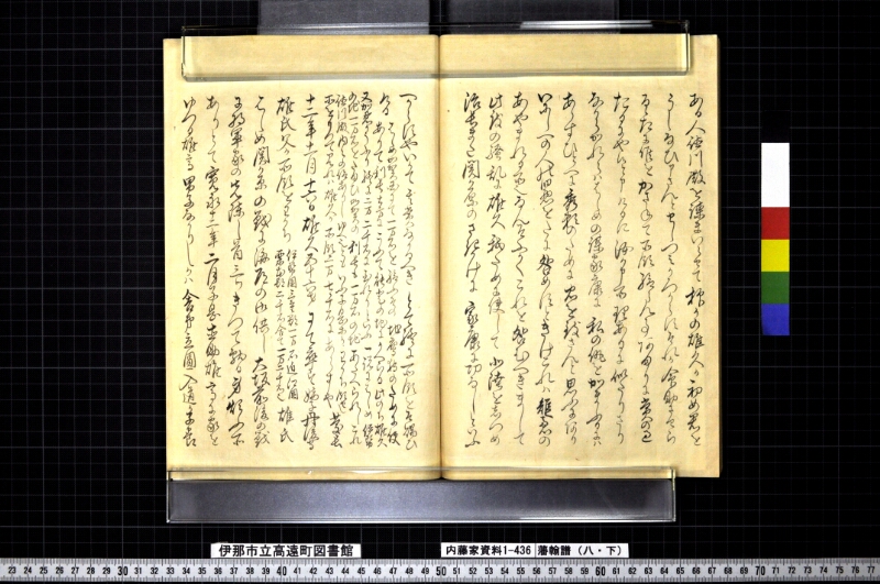藩翰譜（八・下） - ページ 64