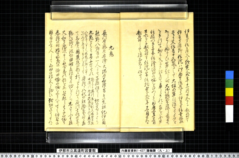 藩翰譜（九・上） - ページ 14