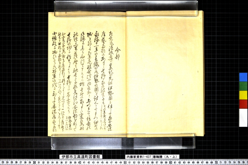 藩翰譜（九・上） - ページ 24