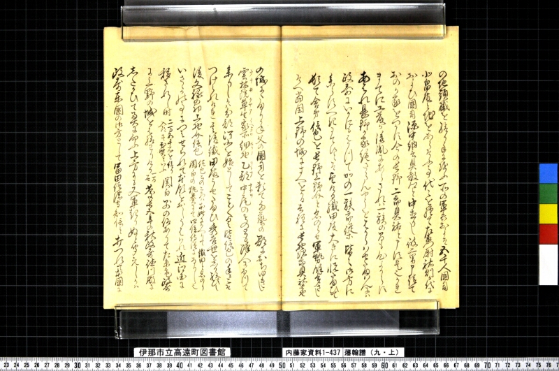 藩翰譜（九・上） - ページ 25