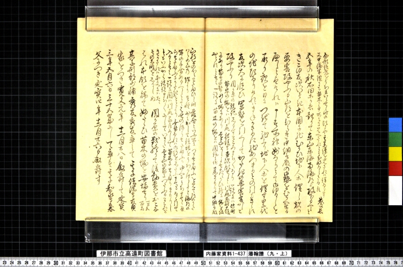 藩翰譜（九・上） - ページ 28