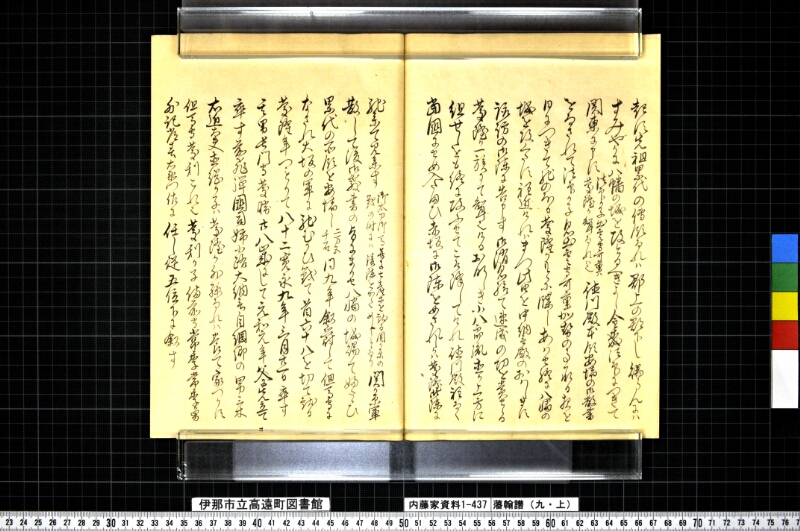 藩翰譜（九・上） - ページ 31