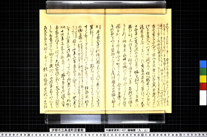 藩翰譜（九・上） - ページ 33