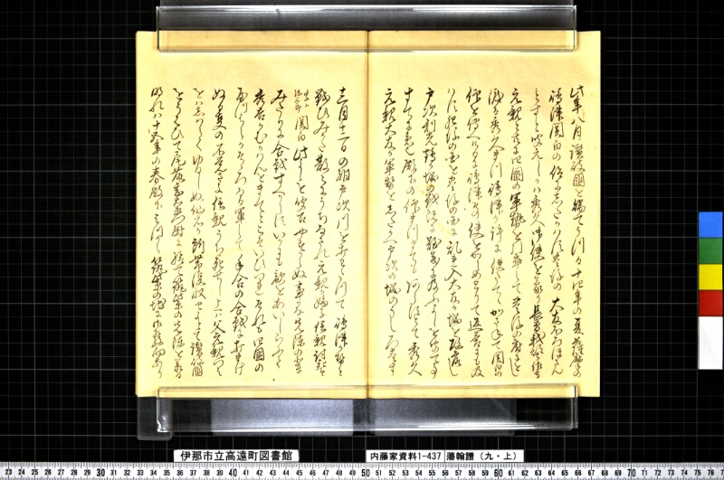 藩翰譜（九・上） - ページ 41