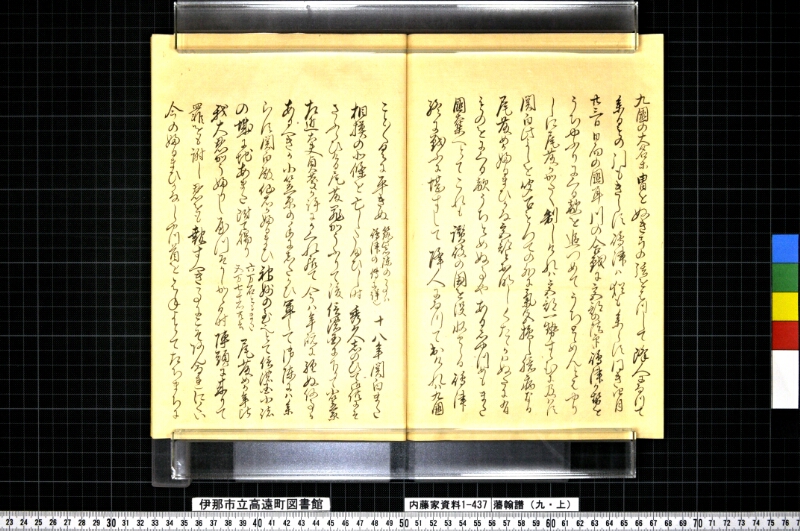 藩翰譜（九・上） - ページ 42