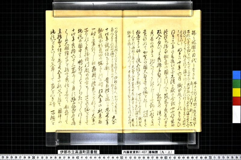 藩翰譜（九・上） - ページ 45