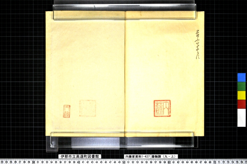 藩翰譜（九・上） - ページ 47