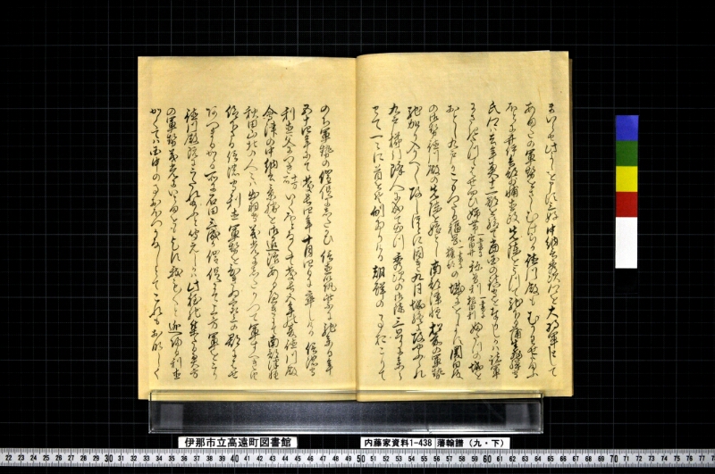 藩翰譜（九・下） - ページ 7