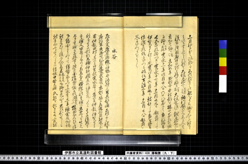 藩翰譜（九・下） - ページ 13