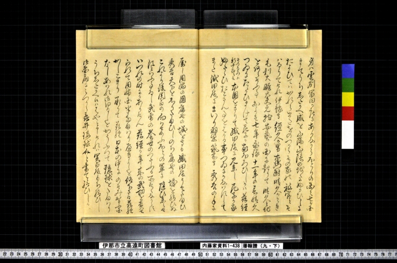 藩翰譜（九・下） - ページ 23