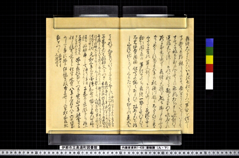 藩翰譜（九・下） - ページ 24