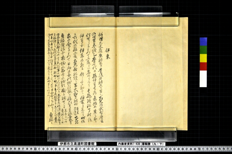 藩翰譜（九・下） - ページ 25
