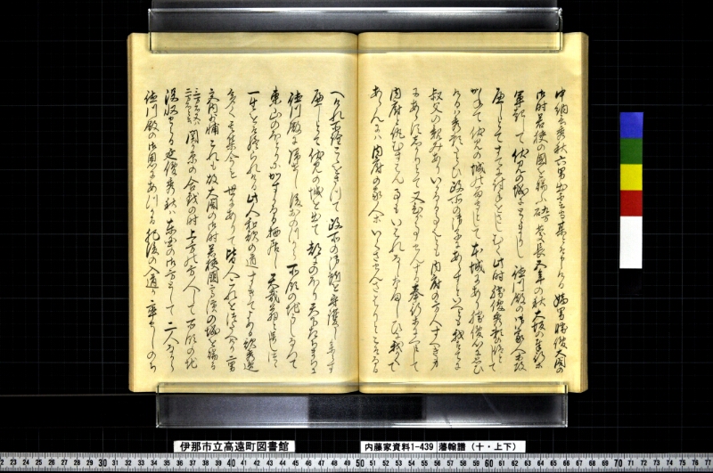 藩翰譜（十・上下） - ページ 31
