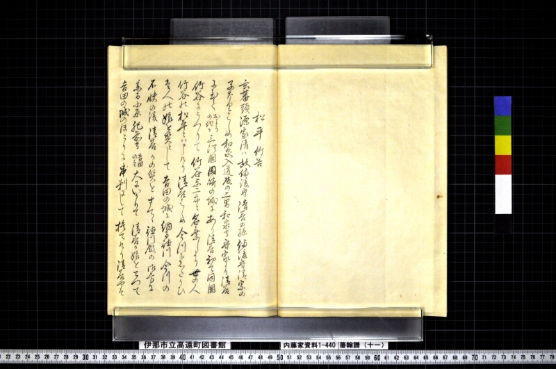 藩翰譜（十一） - ページ 22