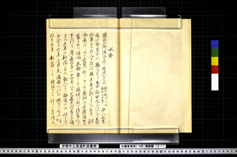 藩翰譜（十一） - ページ 25