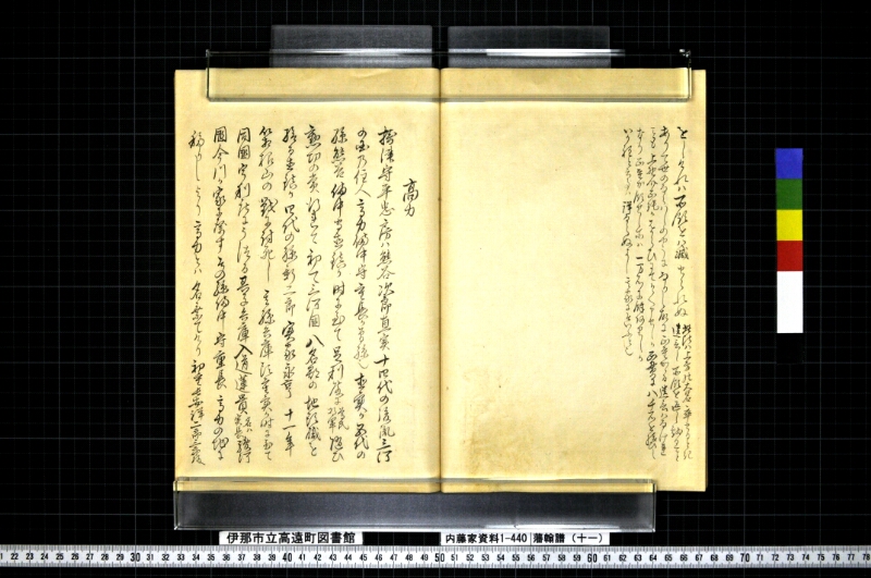 藩翰譜（十一） - ページ 43