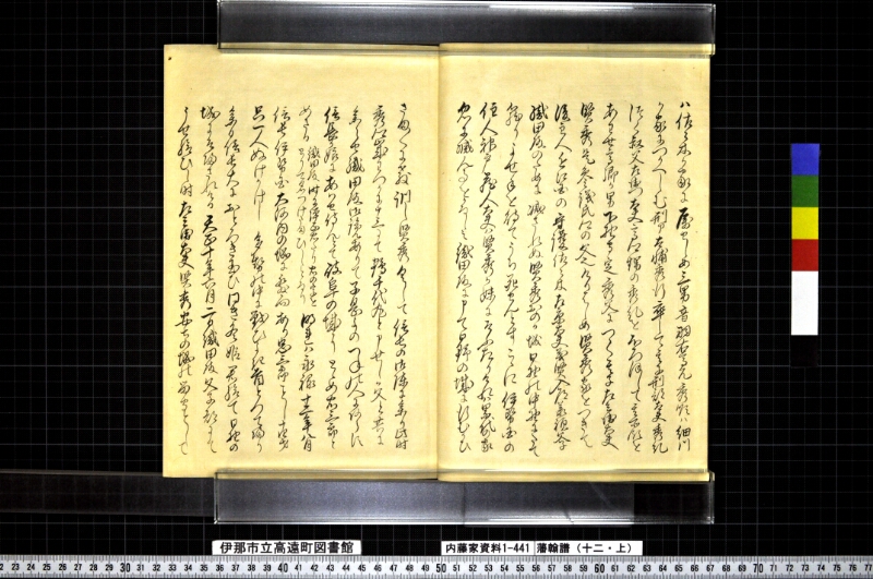 藩翰譜（十二・上） - ページ 5