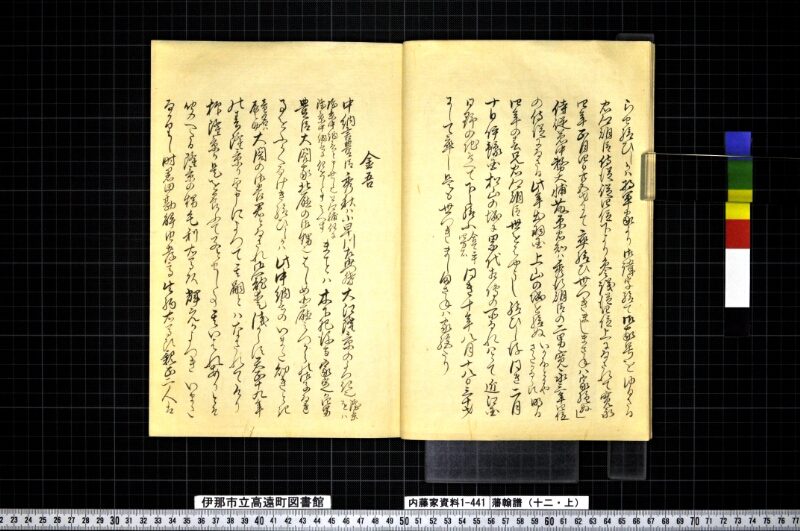 藩翰譜（十二・上） - ページ 10