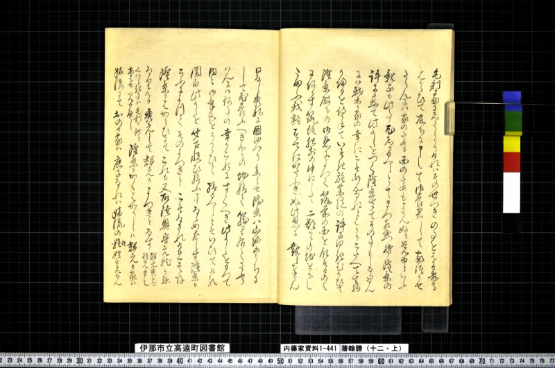 藩翰譜（十二・上） - ページ 11
