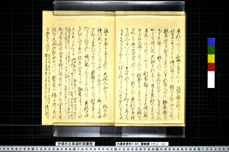 藩翰譜（十二・上） - ページ 15