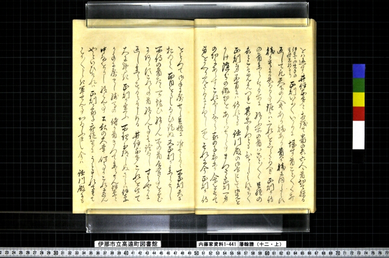 藩翰譜（十二・上） - ページ 23