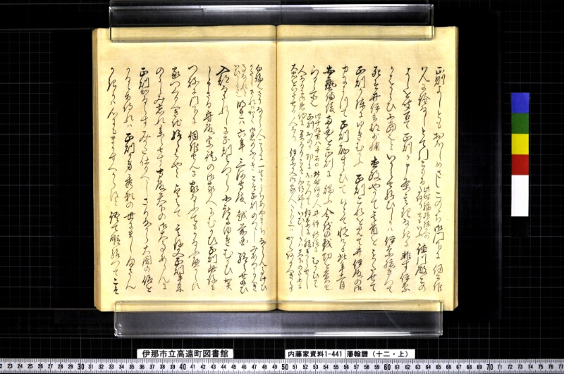 藩翰譜（十二・上） - ページ 24