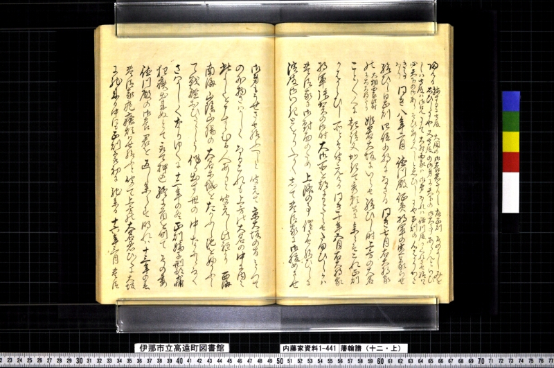 藩翰譜（十二・上） - ページ 25