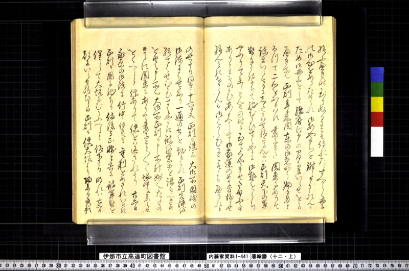 藩翰譜（十二・上） - ページ 28