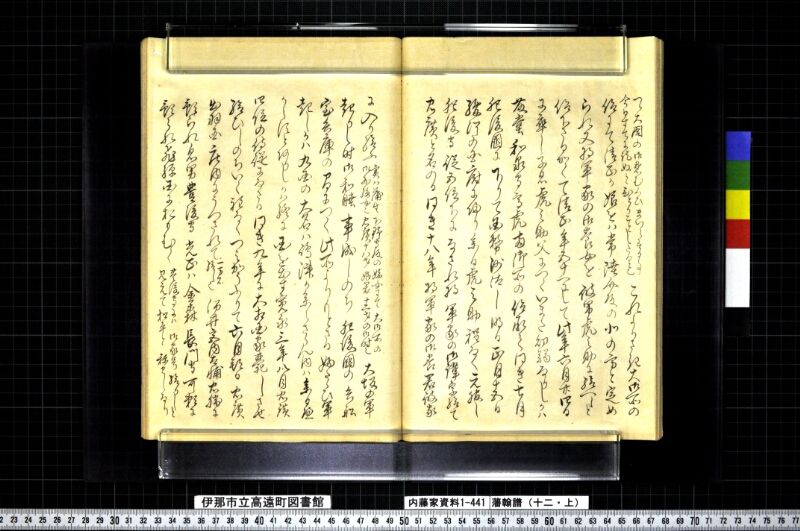 藩翰譜（十二・上） - ページ 42