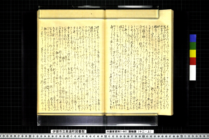 藩翰譜（十二・上） - ページ 48