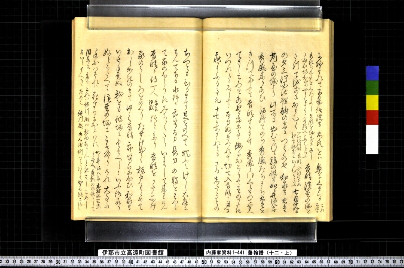 藩翰譜（十二・上） - ページ 55