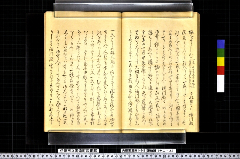藩翰譜（十二・上） - ページ 61
