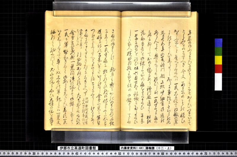 藩翰譜（十二・上） - ページ 62