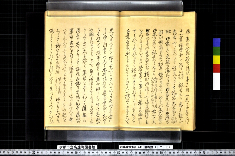 藩翰譜（十二・上） - ページ 63
