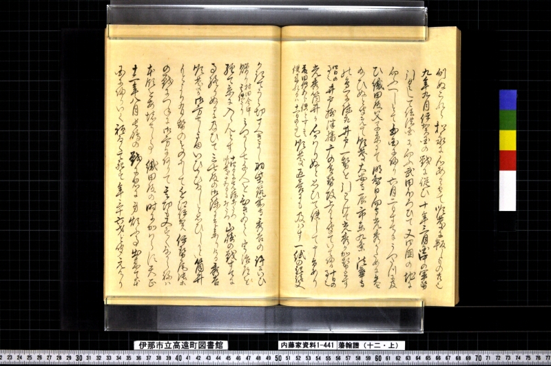 藩翰譜（十二・上） - ページ 68