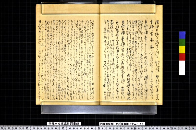 藩翰譜（十二・下） - ページ 20