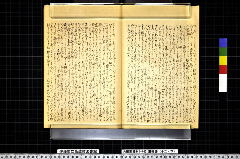 藩翰譜（十二・下） - ページ 21